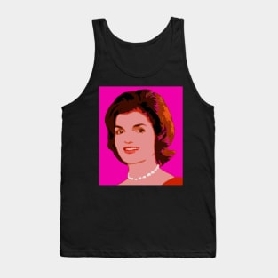 jacqueline kennedy Tank Top